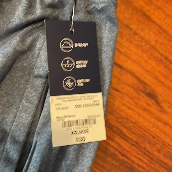 Stafford Mens Sleep Shorts size 2XL - Picture 4 of 8